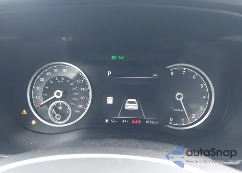 2025 Genesis G70 2.5T Rwd from USA, damaged, VIN KMTG34SC8SU158507